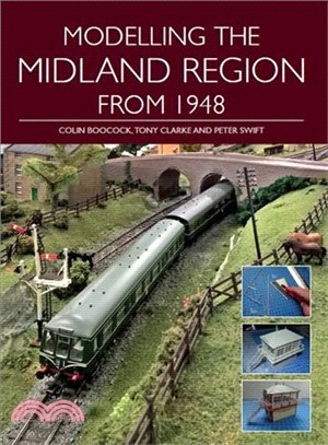 Modelling the Midland Region from 1948