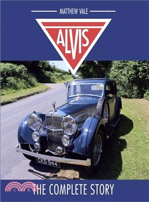 Alvis ― The Complete Story