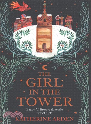 The Girl in The Tower : (Winternight Series)