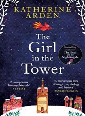 The Girl in The Tower (Winternight Trilogy #2)