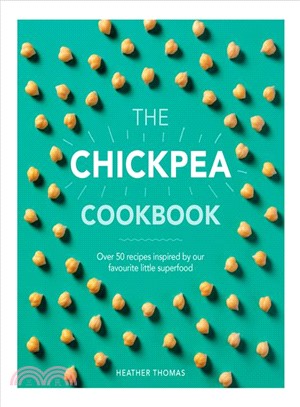 The Chickpea Cookbook