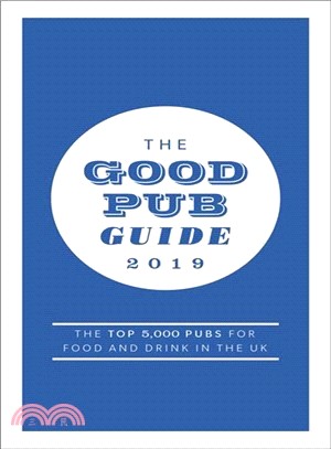 The Good Pub Guide, 2019