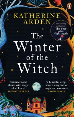 The Winter of the Witch (Winternight Trilogy #3)(平裝本)