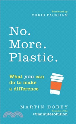No. More. Plastic.：What you can do to make a difference - the #2minutesolution