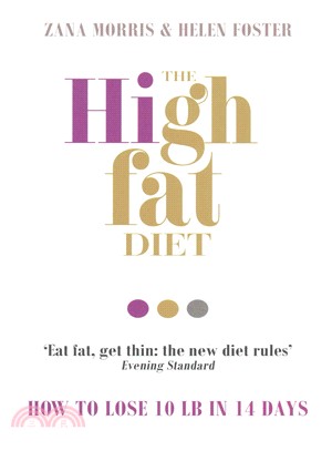 The High Fat Diet：How to lose 10 lb in 14 days