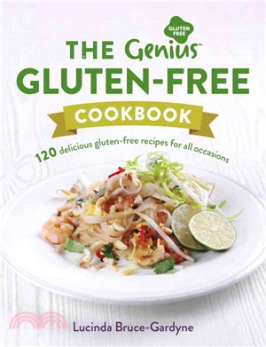 Genius Gluten-Free Cookbook