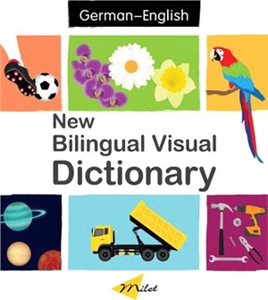 New Bilingual Visual Dictionary ─ English-German