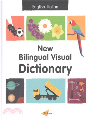 New Bilingual Visual Dictionary English-Italian