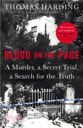 Blood on the Page：WINNER of the 2018 Gold Dagger Award for Non-Fiction