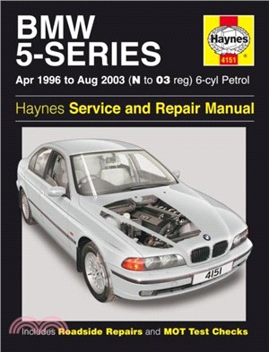 BMW 5-Series 6-Cyl Petrol：96-03