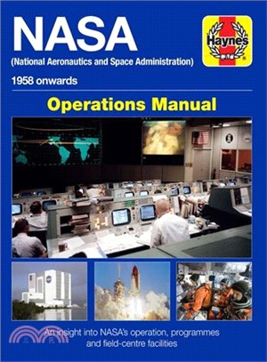 Nasa Operations Manual ― 1958 Onwards