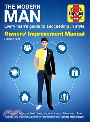 Modern Man Manual