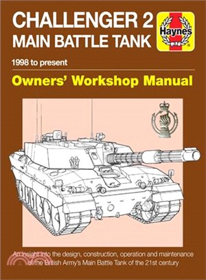 Challenger 2 Tank Manual