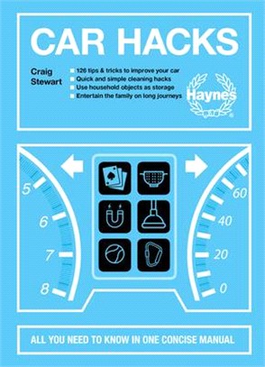 Car Hacks ― All You Need to Know in One Concise Manual