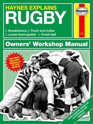 Rugby Owners' Workshop Manual ― Breakdowns - Truck and Trailer - Loose Head Gasket - Crash Ball