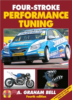 Four-Stroke Performance Tuning：4th Edition