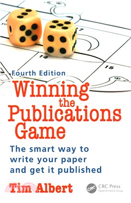 Winning the Publications Game ─ The smart way to write your paper ad get it published