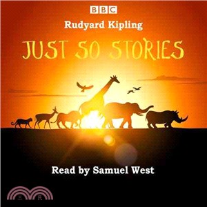 Just So Stories ― Samuel West Reads a Selection of Just So Stories