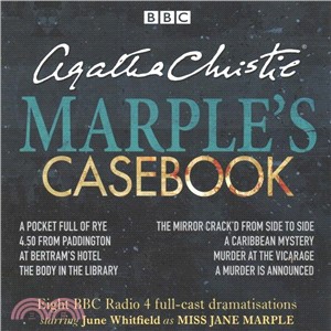 Marple's Casebook ― Classic Drama from the BBC Radio Archives