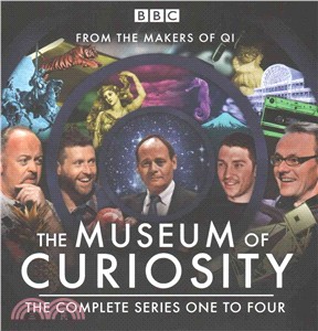 The Museum of Curiosity ― 24 Episodes of the Popular BBC Radio 4 Comedy Panel Game