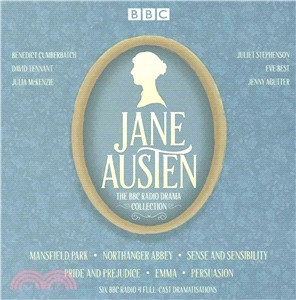 Jane Austen ─ The BBC Radio Drama Collection