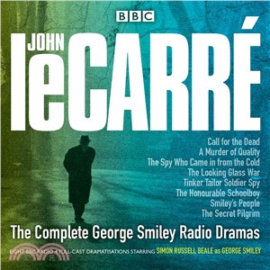 The Complete George Smiley Radio Dramas (21 CDs)