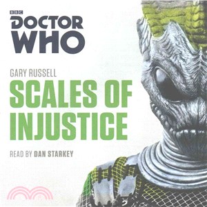 Scales of Injustice ― 3rd Doctor Novelisation