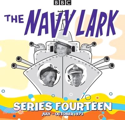 The Navy Lark ― Collected Series