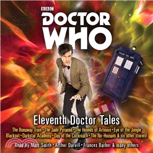 Eleventh Doctor Tales ― 11th Doctor Audio Originals