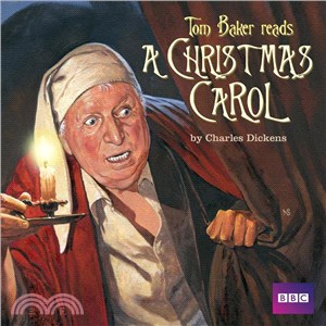 Tom Baker Reads 'A Christmas Carol'(2 CDs)