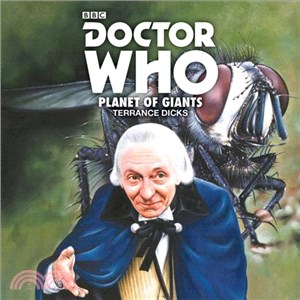 Doctor Who Planet of Giants