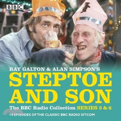 Steptoe and Son ─ 15 Episodes of the Classic BBC Radio Sitcom, Plus Bonus Features