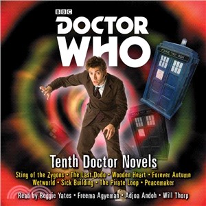 Tenth Doctor Tales