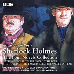 Sherlock Holmes ─ The Four Novels Collection