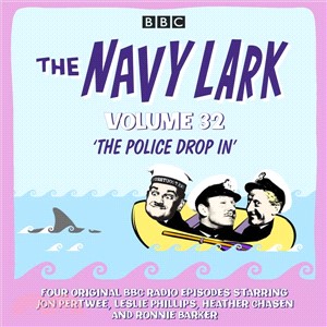 The Navy Lark ─ The Classic BBC Radio Sitcom