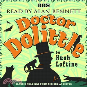 Alan Bennett: Doctor Dolittle Stories (CD Audiobook)