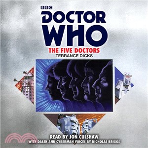 Doctor Who - the Five Doctors ― 5th Doctor Novelisation