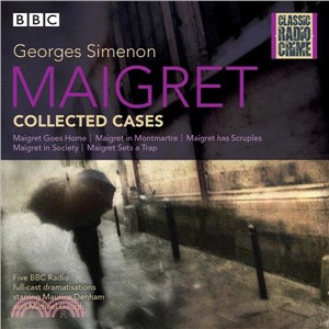 Maigret ― Collected Cases