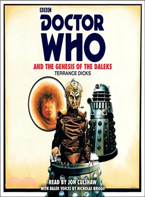 Doctor Who and the Genesis of the Daleks ― 4th Doctor Novelisation