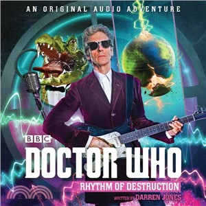 Doctor Who - Rhythm of Destruction ─ 12th Doctor Audio Original