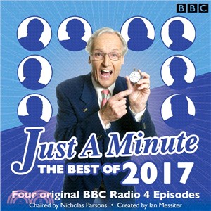 Just a Minute - Best of 2017 ― 4 Episodes of the Much-loved BBC Radio 4 Comedy Game