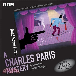 Charles Paris ― Dead Room Farce; BBC Radio 4 Full-cast Dramatisation