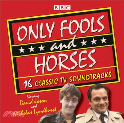 Only Fools and Horses (8 CDs)