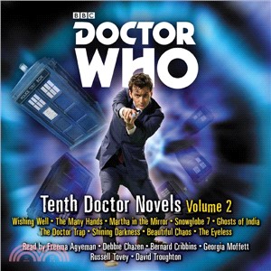 Doctor Who ― 10th Doctor Novels