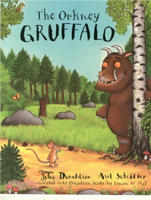 The Orkney Gruffalo /