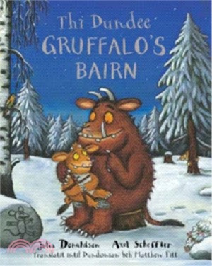 Dundee Gruffalos Bairn (Scots (lallans))