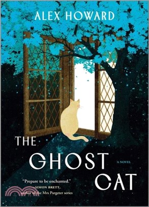 The Ghost Cat：12 decades, 9 lives, 1 cat