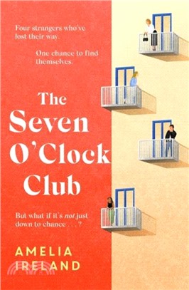The Seven O'Clock Club：The perfect read for book clubs