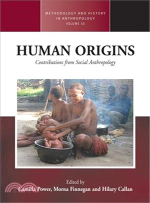 Human Origins ─ Contributions from Social Anthropology