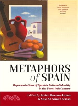 Metaphors of Spain ― Representations of Spanish National Identity in the Twentieth Century